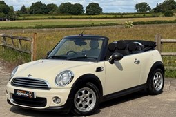 MINI Convertible (09-15) 1.6 (08/10 on) 2d Auto For Sale - Fieldhouse Car Sales, Meriden