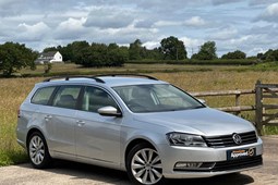 Volkswagen Passat Estate (11-14) 2.0 TDI Bluemotion Tech Highline 5d For Sale - Fieldhouse Car Sales, Meriden