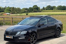 Skoda Octavia Hatchback (13-20) vRS 2.0 TDI 184PS 4x4 DSG auto (03/17 on) 5d For Sale - Fieldhouse Car Sales, Meriden