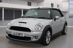 MINI Cooper S (06-16) 1.6 Cooper S Convertible (08/10 on) 2d Auto For Sale - Fieldhouse Car Sales, Meriden