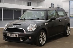 MINI Cooper S (06-16) 1.6 Cooper S Clubman (08/10 on) 5d Auto For Sale - Fieldhouse Car Sales, Meriden