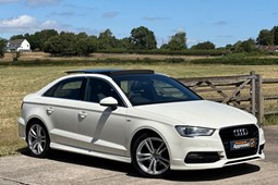 Audi A3 Saloon (13-20) 1.4 TFSI (150bhp) S Line 4d S Tronic For Sale - Fieldhouse Car Sales, Meriden