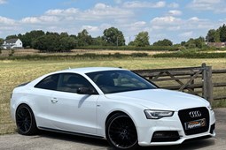 Audi A5 Coupe (07-16) 1.8T FSI (177bhp) Black Edition Plus 2d For Sale - Fieldhouse Car Sales, Meriden