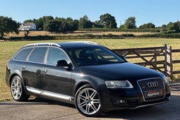 Audi A6 Allroad (06-11) 3.0 TDI Quattro (10/08) 5d Tip Auto For Sale - Fieldhouse Car Sales, Meriden