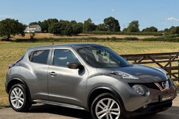 Nissan Juke SUV (10-19) 1.2 DiG-T Acenta Premium 5d For Sale - Fieldhouse Car Sales, Meriden