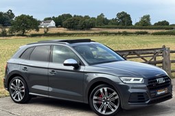 Audi Q5 SUV (16-24) SQ5 3.0 V6 TSI 354PS Quattro Tiptronic auto 5d For Sale - Fieldhouse Car Sales, Meriden