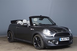 MINI Cooper S (06-16) 1.6 Cooper S Convertible (08/10 on) 2d For Sale - Fieldhouse Car Sales, Meriden