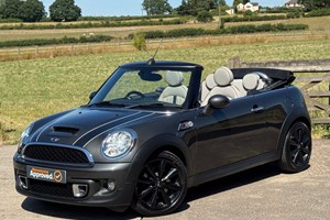 MINI Cooper S (06-16) 1.6 Cooper S Convertible (08/10 on) 2d For Sale - Fieldhouse Car Sales, Meriden