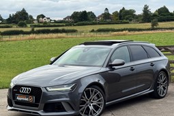 Audi A6 RS6 Avant (13-18) 4.0T FSI Quattro RS6 Performance 5d Tip Auto For Sale - Fieldhouse Car Sales, Meriden