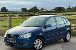 Volkswagen Polo Hatchback (02-09) 1.4 S (75ps) 5d Auto (05) For Sale - Fieldhouse Car Sales, Meriden