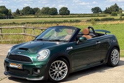 MINI Cooper S (06-16) 2.0 Cooper S D Roadster 2d Auto For Sale - Fieldhouse Car Sales, Meriden