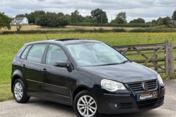 Volkswagen Polo Hatchback (02-09) 1.4 S (80ps) 5d Auto For Sale - Fieldhouse Car Sales, Meriden