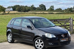 Volkswagen Polo Hatchback (02-09) 1.4 Match (80ps) 5d Auto For Sale - Fieldhouse Car Sales, Meriden