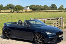 Audi TT Roadster (15-23) RS Roadster 2.5 TFSI 400PS Quattro S Tronic auto 2d For Sale - Fieldhouse Car Sales, Meriden