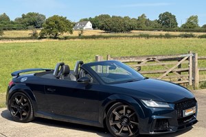Audi TT Roadster (15-23) RS Roadster 2.5 TFSI 400PS Quattro S Tronic auto 2d For Sale - Fieldhouse Car Sales, Meriden