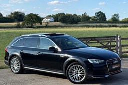 Audi A4 Allroad (16-21) 2.0 TFSI 252PS Quattro on Demand S Tronic auto 5d For Sale - Fieldhouse Car Sales, Meriden