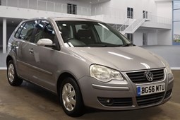Volkswagen Polo Hatchback (02-09) 1.4 S (75ps) 5d Auto (05) For Sale - Fieldhouse Car Sales, Meriden
