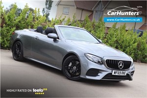 Mercedes-Benz E-Class Cabriolet (17-23) E 350 AMG Line 9G-Tronic Plus auto 2d For Sale - Car Hunters, Steeple