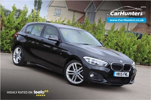 BMW 1-Series Hatchback (11-19) 120i M Sport (03/15-) 5d Step Auto For Sale - Car Hunters, Steeple