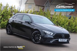 Mercedes-AMG A 35 Hatchback (19 on) A 35 4Matic Premium 7G-DCT auto 5d For Sale - Car Hunters, Steeple