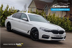 BMW 5-Series Saloon (17-24) 520d M Sport auto 4d For Sale - Car Hunters, Steeple