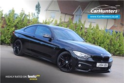 BMW 4-Series Coupe (13-20) 420d M Sport 2d Auto For Sale - Car Hunters, Steeple