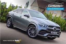 Mercedes-Benz GLE Coupe (20 on) GLE 400 d 4Matic AMG Line Premium Plus 9G-Tronic auto 5d For Sale - Car Hunters, Steeple