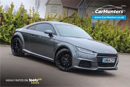 Audi TT Coupe (14-23) 2.0 TDI Ultra S Line 2d For Sale - Car Hunters, Steeple