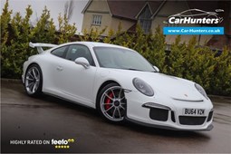 Porsche 911 GT3 (13-16) 911 (991) GT3 Coupe 2d PDK For Sale - Car Hunters, Steeple