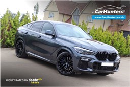 BMW X6 (19 on) xDrive30d M Sport Sport Automatic 5d For Sale - Car Hunters, Steeple