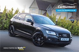 Audi Q5 SQ5 (12-16) SQ5 Plus Quattro 5d Tip Auto For Sale - Car Hunters, Steeple