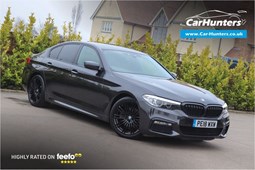 BMW 5-Series Saloon (17-24) 520d M Sport auto 4d For Sale - Car Hunters, Steeple