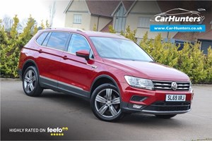 Volkswagen Tiguan Allspace (17-24) Match 2.0 TDI SCR 150PS 4Motion DSG auto 5d For Sale - Car Hunters, Steeple