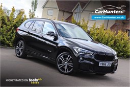 BMW X1 SUV (15-22) xDrive20i M Sport 5d Step Auto For Sale - Car Hunters, Steeple