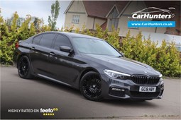 BMW 5-Series Saloon (17-24) 520d M Sport auto 4d For Sale - Car Hunters, Steeple