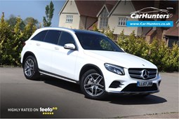 Mercedes-Benz GLC-Class (15-22) GLC 220d AMG Line Premium 5d Auto For Sale - Car Hunters, Steeple