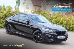 BMW 2-Series Coupe (14-21) 218i M Sport (07/17 on) 2d For Sale - Car Hunters, Steeple