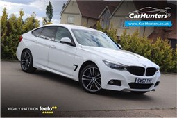 BMW 3-Series Gran Turismo (13-20) 320d xDrive M Sport (Business Media) 5d Step Auto For Sale - Car Hunters, Steeple
