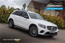Mercedes-Benz GLC-Class (15-22) GLC 250d AMG Line 5d Auto For Sale - Car Hunters, Steeple
