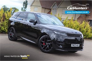 Land Rover Range Rover Sport SUV (22 on) 3.0 D300 Dynamic SE 5dr Auto For Sale - Car Hunters, Steeple