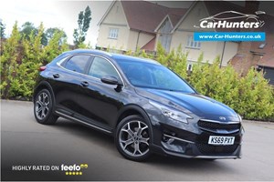 Kia Xceed SUV (19 on) 3 1.0 T-GDi 118bhp ISG 5d For Sale - Car Hunters, Steeple