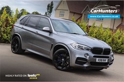 BMW X5 4x4 (13-18) xDrive M50d (7 Seat) 5d Auto For Sale - Car Hunters, Steeple