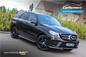 Mercedes-Benz GLE-Class 4x4 (15-19) GLE 250 d 4Matic AMG Line Premium 5d 9G-Tronic For Sale - Car Hunters, Steeple