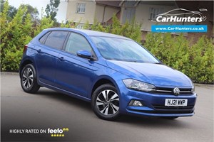 Volkswagen Polo Hatchback (17 on) Match 1.0 TSI 95PS 5d For Sale - Car Hunters, Steeple