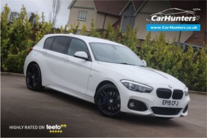 BMW 1-Series Hatchback (11-19) 118i M Sport Shadow Edition auto 5d For Sale - Car Hunters, Steeple