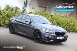 BMW 2-Series Coupe (14-21) 220d (190bhp) M Sport 2d Step Auto For Sale - Car Hunters, Steeple