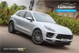Porsche Macan (14-24) S PDK auto 5d For Sale - Car Hunters, Steeple