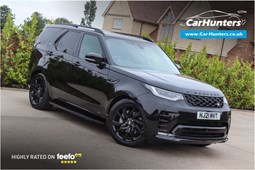 Land Rover Discovery SUV (17 on) 3.0 D250 R-Dynamic S 5dr Auto For Sale - Car Hunters, Steeple