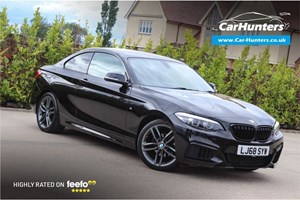 BMW 2-Series Coupe (14-21) 218i M Sport (07/17 on) 2d For Sale - Car Hunters, Steeple