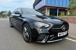 Mercedes-Benz E-Class Saloon (16-23) E300de AMG Line Premium 4dr 9G-Tronic 4d For Sale - Exclusive Commercials Ltd, Southampton